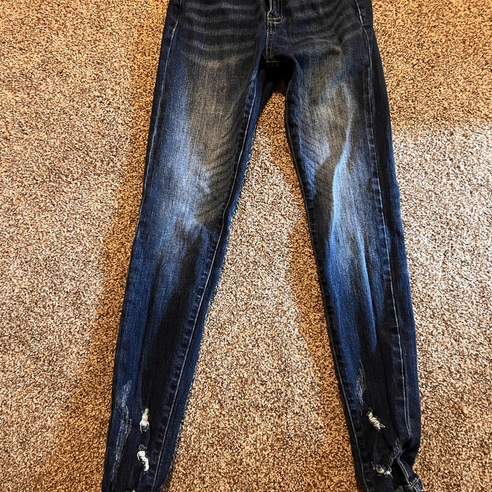 Kancan Jean -Iike new